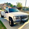 1996″Chevrolet Silvrado K3500 Crewcab Dually