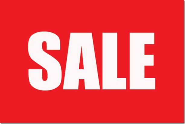 SALE
