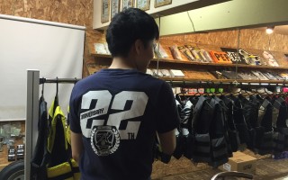今日も助っ人〜