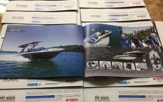 ヤマハ2017年スポーツボートカタログ