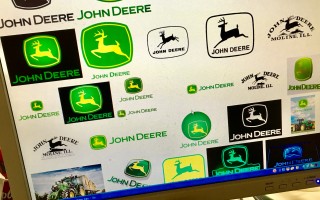 JOHN DEERE 気になるね〜