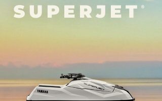 YAMAHA superjet